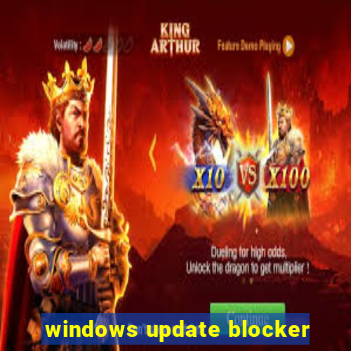 windows update blocker